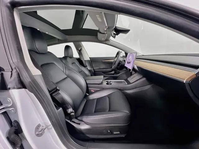 2023 Tesla Model 3 Rear-Wheel Drive