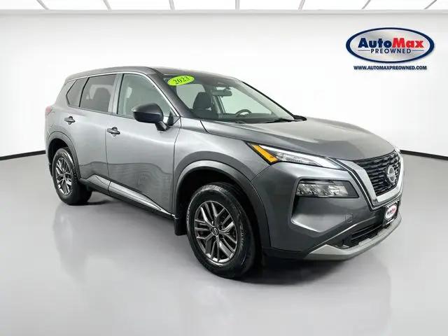 2023 Nissan Rogue S Intelligent AWD for sale in Marlborough, MA