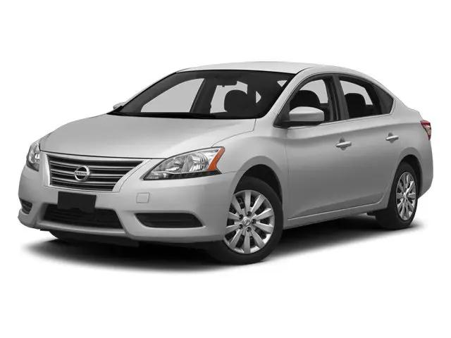 2013 Nissan Sentra SV for sale in Houston, TX