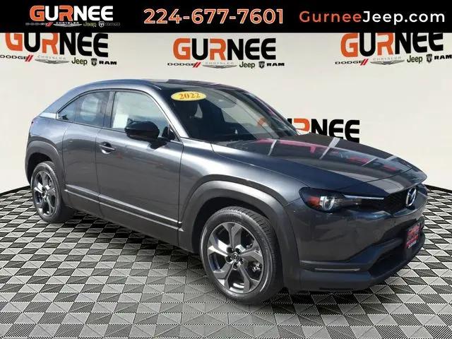 2022 Mazda MX-30 EV Premium Plus for sale in Gurnee, IL