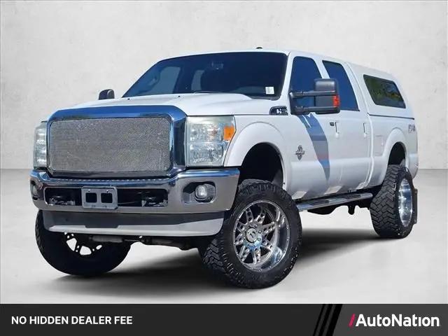 2012 Ford F-350 Lariat for sale in Peoria, AZ