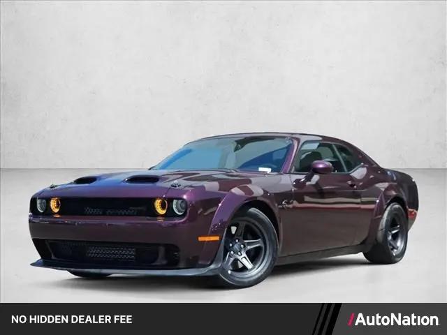2022 Dodge Challenger SRT Super Stock for sale in Peoria, AZ
