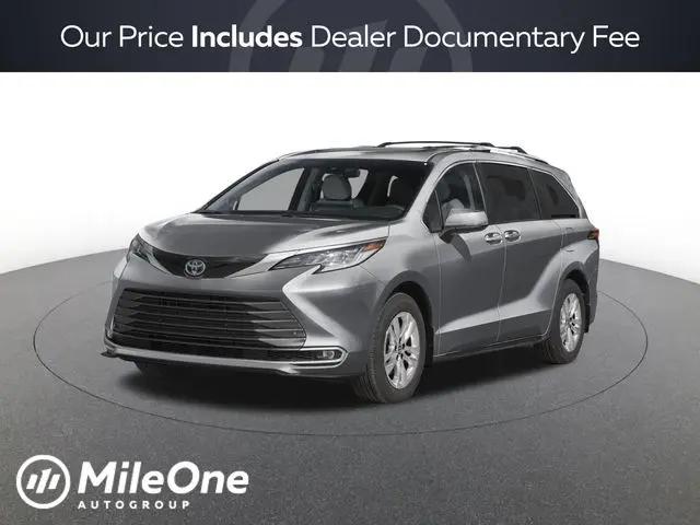 2026 Toyota Sienna Limited for sale in Harrisburg, PA