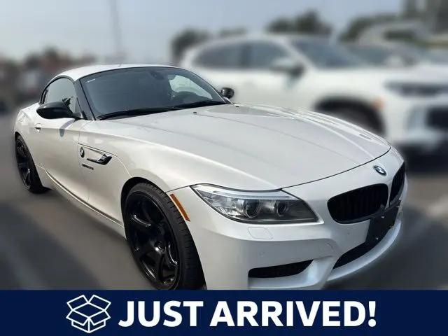 2015 BMW Z4 sDrive35i for sale in Puyallup, WA