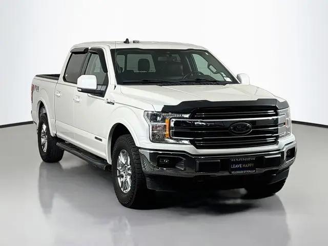 2019 Ford F-150 LARIAT for sale in Puyallup, WA