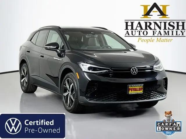 2023 Volkswagen ID.4 AWD Pro S for sale in Puyallup, WA