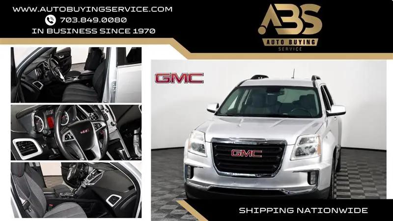 2016 GMC Terrain SLE-2 for sale in Fairfax, VA