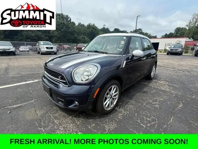 2016 MINI Countryman Cooper S for sale in Akron, OH