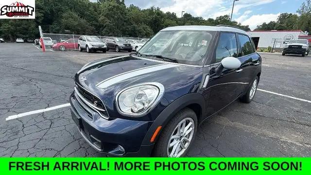 2016 MINI Countryman Cooper S for sale in Akron, OH