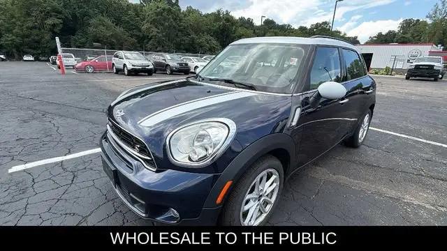 2016 MINI Countryman Cooper S for sale in Akron, OH