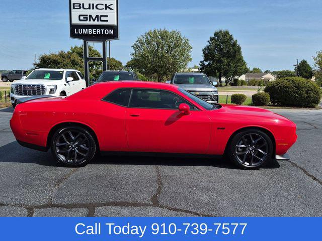 2023 Dodge Challenger R/T