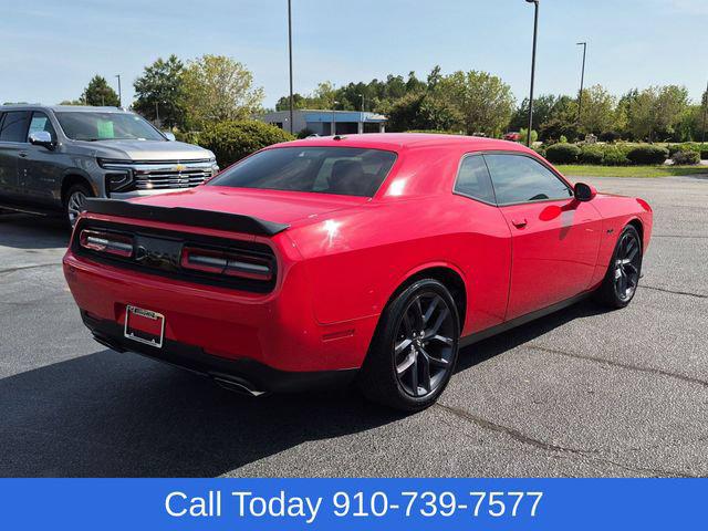 2023 Dodge Challenger R/T