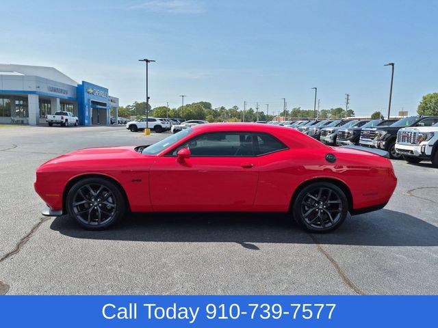 2023 Dodge Challenger R/T