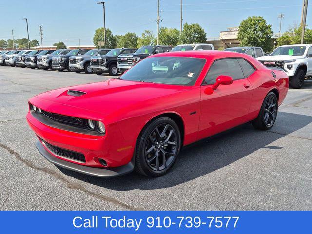 2023 Dodge Challenger R/T