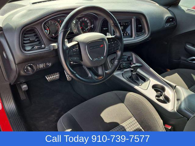 2023 Dodge Challenger R/T