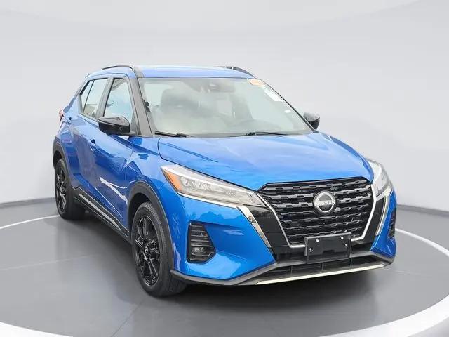 2023 Nissan Kicks SR Xtronic CVT for sale in Winterville, NC