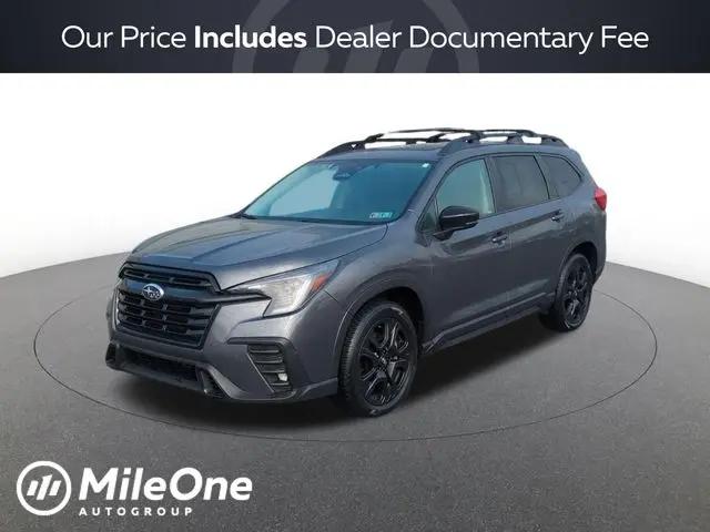 2024 Subaru Ascent Onyx Edition 7-Passenger for sale in Harrisburg, PA