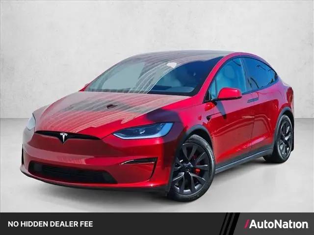 2024 Tesla Model X Plaid Tri Motor All-Wheel Drive for sale in Renton, WA