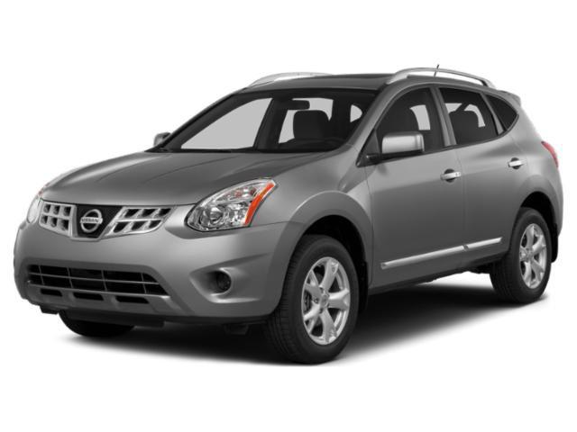 2015 Nissan Rogue Select S for sale in Houston, TX