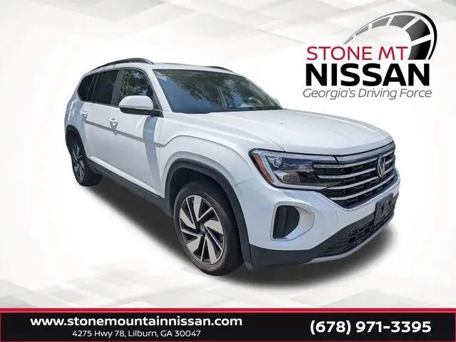 2024 Volkswagen Atlas 2.0T SE w/Technology for sale in Lilburn, GA