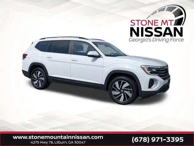 2024 Volkswagen Atlas 2.0T SE w/Technology for sale in Lilburn, GA
