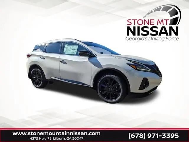 2024 Nissan Murano SV FWD for sale in Lilburn, GA