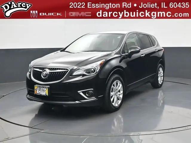 2020 Buick Envision FWD Preferred for sale in Joliet, IL