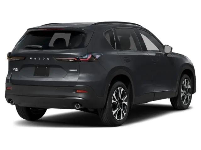 2026 Mazda CX-5 2.5 S Preferred