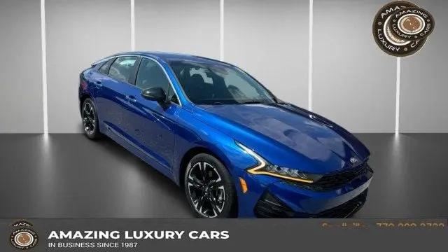 2021 Kia K5 GT-Line for sale in Snellville, GA