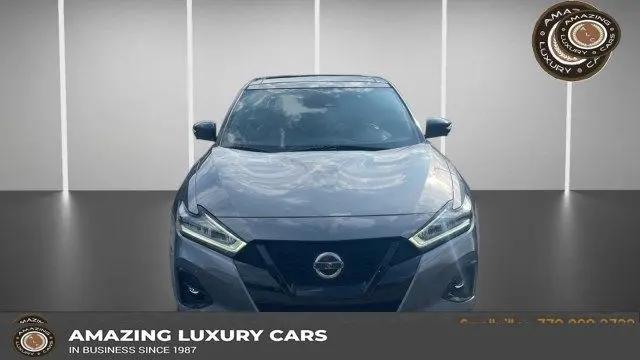 2021 Nissan Maxima SR Xtronic CVT for sale in Snellville, GA