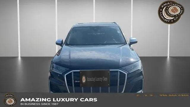 2022 Audi SQ7 Premium Plus TFSI quattro Tiptronic for sale in Snellville, GA
