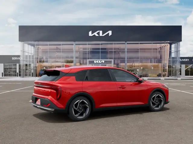 2026 Kia K4 EX