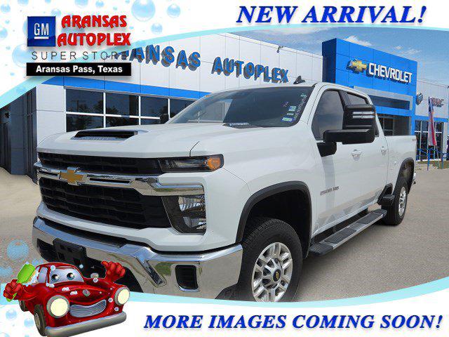 2026 Chevrolet Silverado 2500HD Crew Cab, Standard Bed, LT, 4WD for sale in Aransas Pass, TX