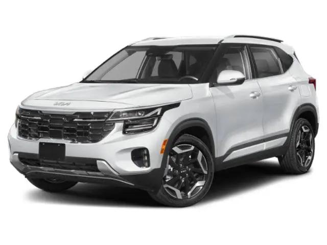 2025 Kia Seltos SX Turbo for sale in Davenport, IA