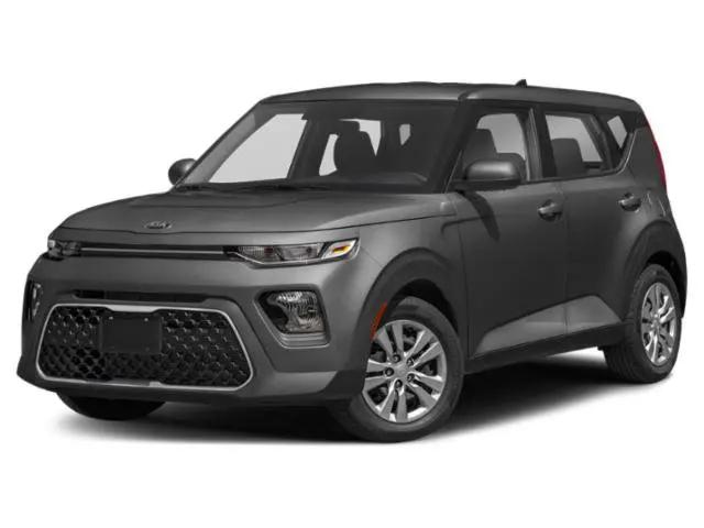 2020 Kia Soul LX for sale in Davenport, IA