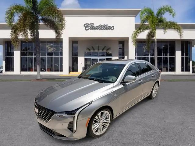 2023 Cadillac CT4 Premium Luxury for sale in Pembroke Pines, FL