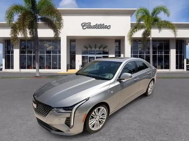 2023 Cadillac CT4 Premium Luxury for sale in Pembroke Pines, FL