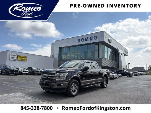 2018 Ford F-150 King Ranch for sale in Kingston, NY