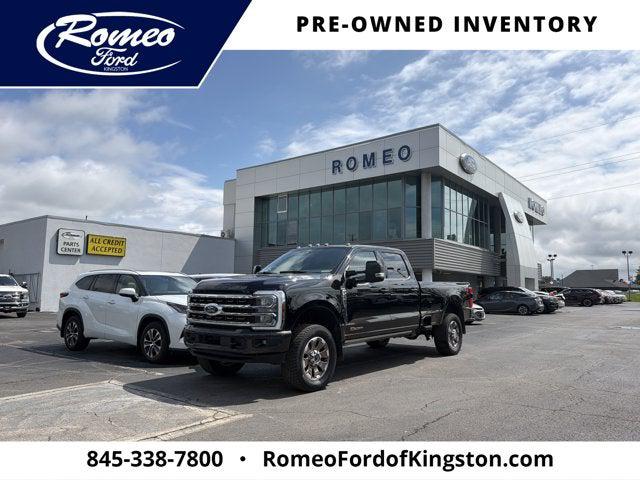 2024 Ford F-250 King Ranch for sale in Kingston, NY