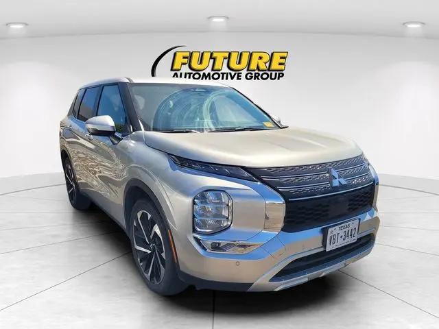 2024 Mitsubishi Outlander SE 2.5 2WD for sale in Roseville, CA