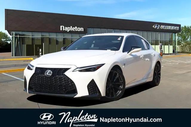 2021 Lexus IS 350 F SPORT for sale in Hazelwood, MO