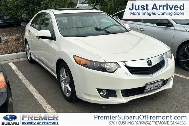 2010 Acura TSX 2.4 for sale in Fremont, CA