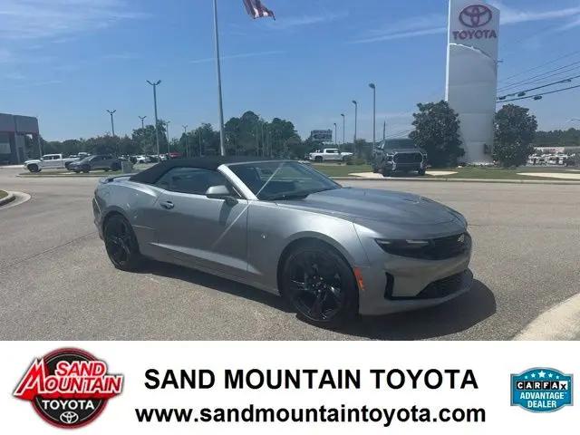 2023 Chevrolet Camaro RWD Convertible 3LT for sale in Albertville, AL