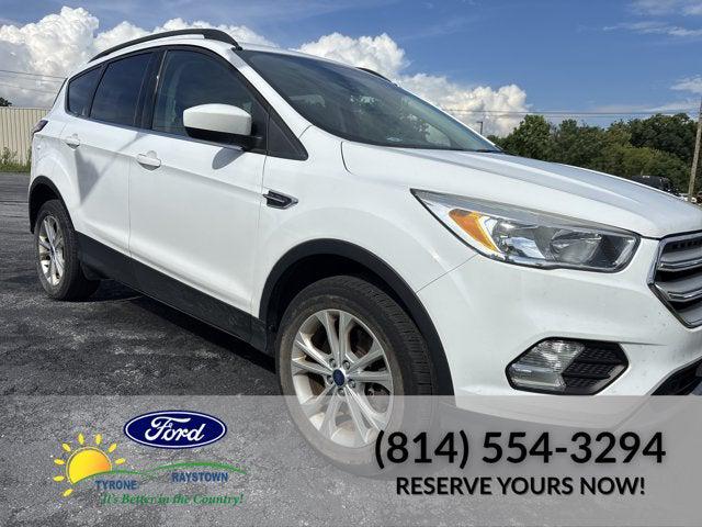 2018 Ford Escape SE for sale in Tyrone, PA