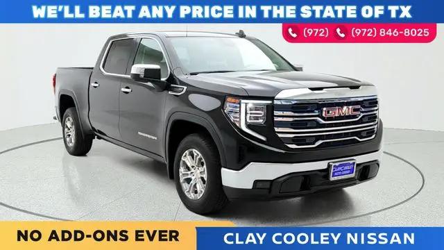 2025 GMC Sierra 1500 2WD Crew Cab Short Box SLT for sale in Dallas, TX