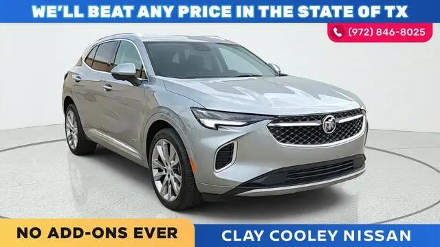 2023 Buick Envision Avenir FWD for sale in Dallas, TX