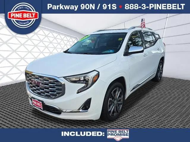 2019 GMC Terrain Denali for sale in Lakewood, NJ