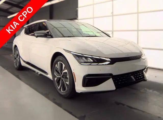 2023 Kia EV6 GT-Line for sale in McKinney, TX