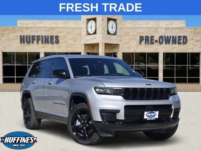 2023 Jeep Grand Cherokee L Altitude 4x4 for sale in McKinney, TX