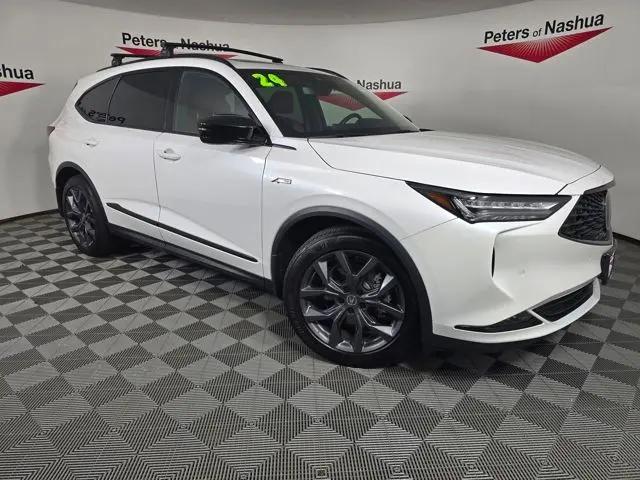 2024 Acura MDX A-SPEC for sale in Nashua, NH